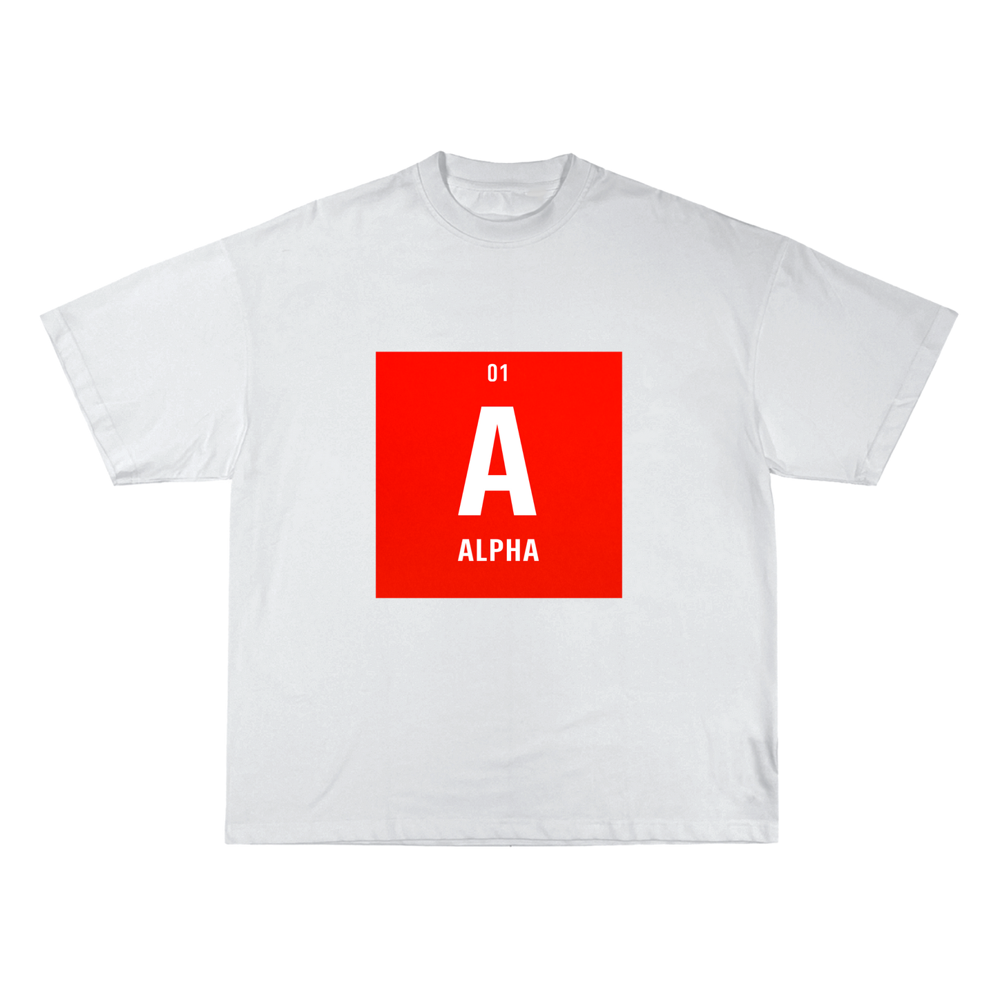 AA Element White T-Shirt