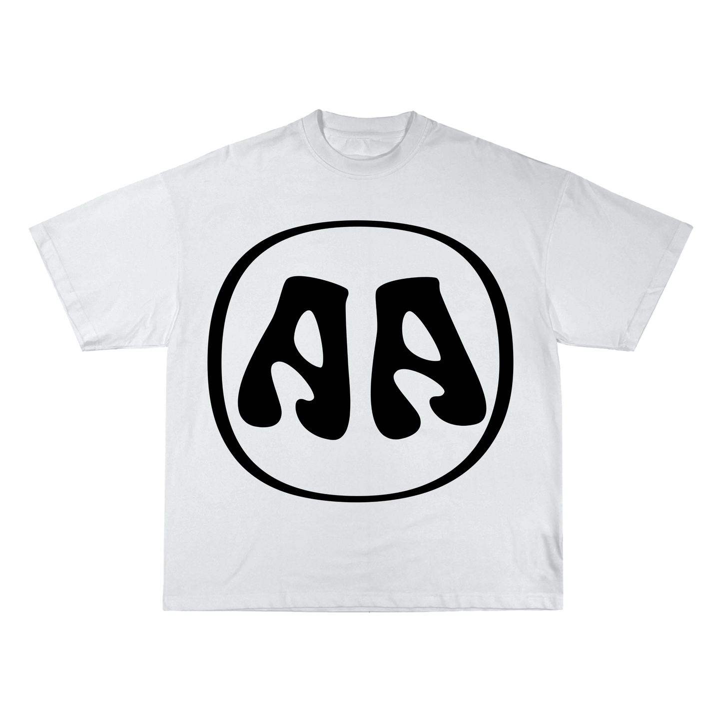 AA White Tee
