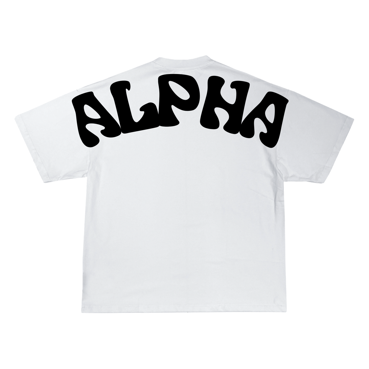 AA White Tee