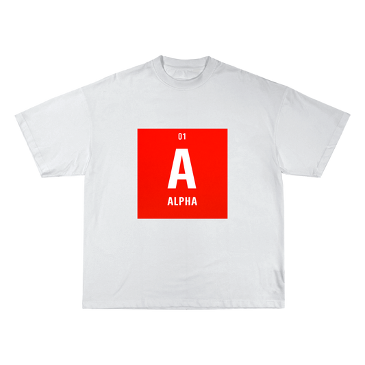 AA Element White T-Shirt