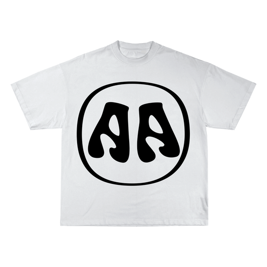 AA White Tee